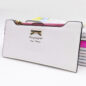 Fashion Wallet Female Carteira Feminina Lady Women Purse Long Zip Wallets PU Thin Card Holders