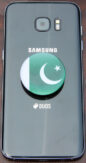 Pakistan Flag Pattern Design PopSockets For Mobiles - Image 4