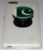 Pakistan Flag Pattern Design PopSockets For Mobiles - Image 7