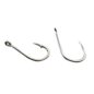 100 Pcs Set High Carbon Steel Fishhooks barbed hook 2019 New free fishing equipment for Lake River Ocean - Image 2