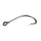 100 Pcs Set High Carbon Steel Fishhooks barbed hook 2019 New free fishing equipment for Lake River Ocean - Image 3